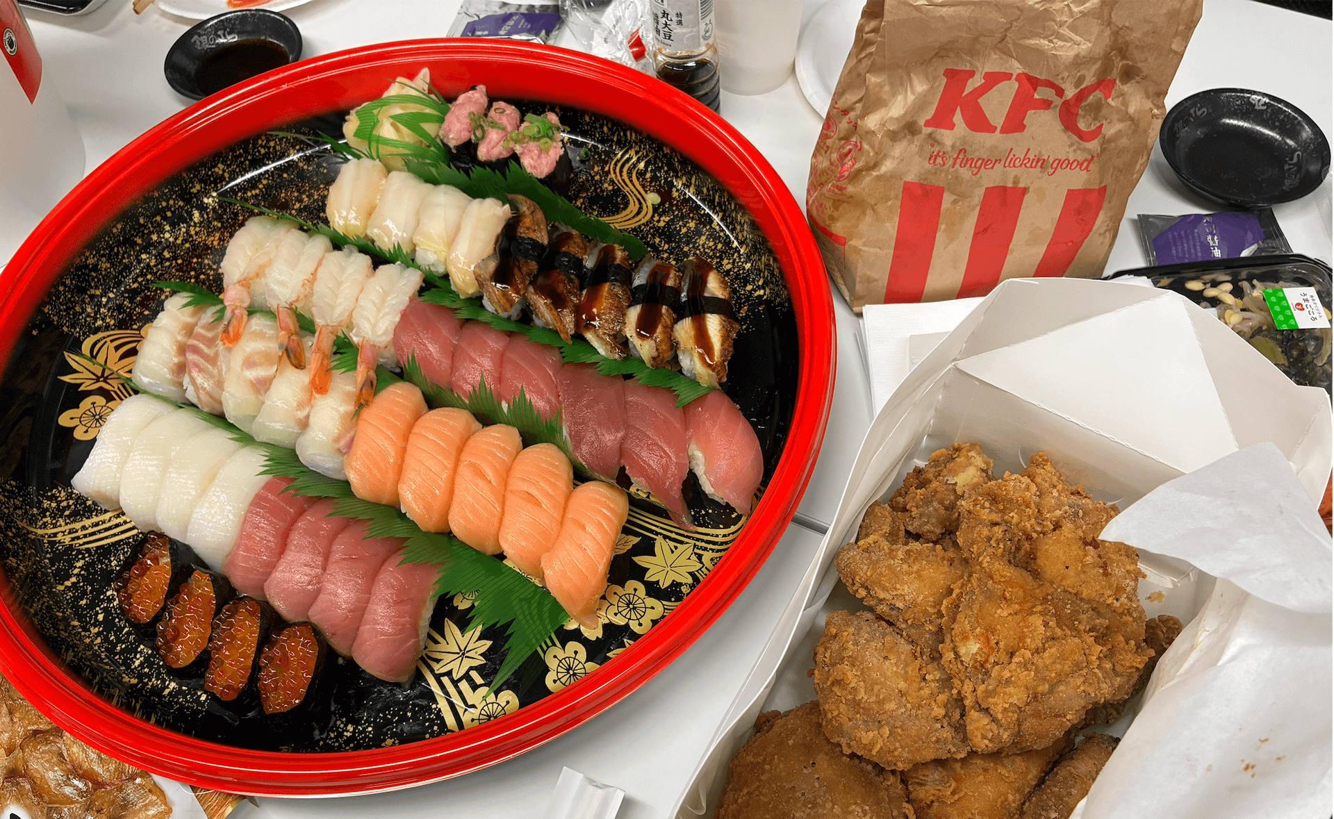 4月の社内飲み会を開催しました