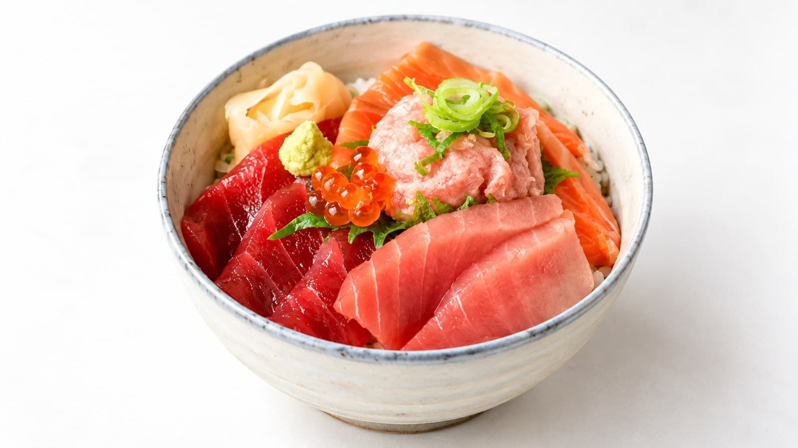 9月飲み会は海鮮丼パーティー