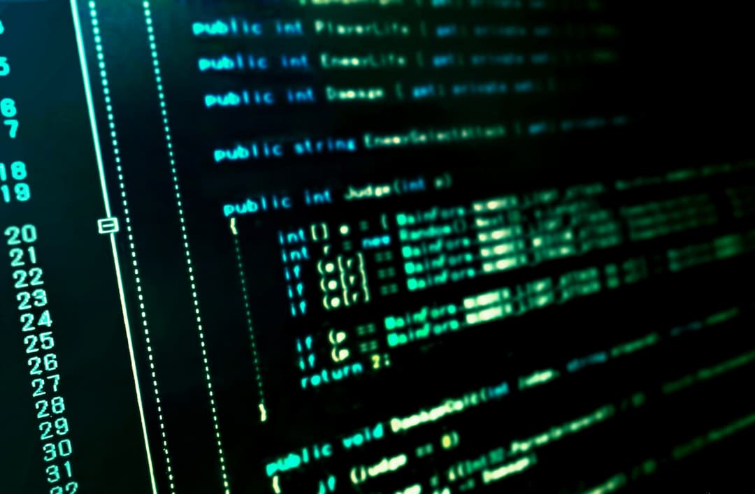 システム開発事業