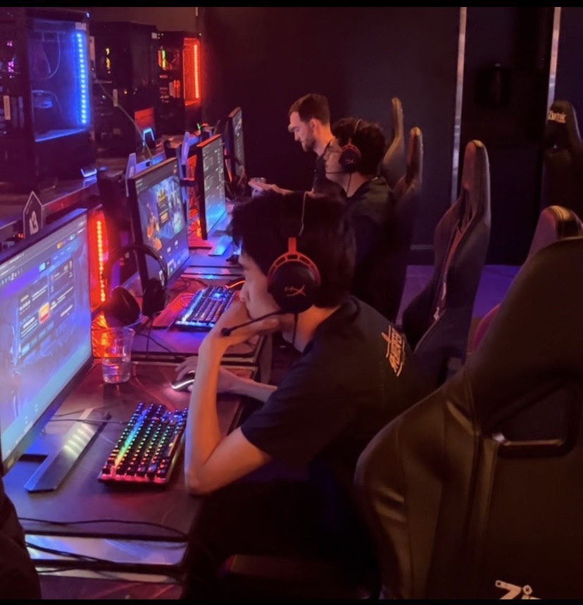 プロゲーマー時代